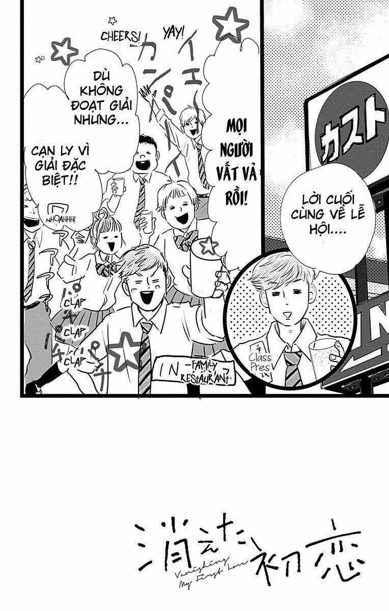 Kieta Hatsukoi - Chapter 5 - Trang 2