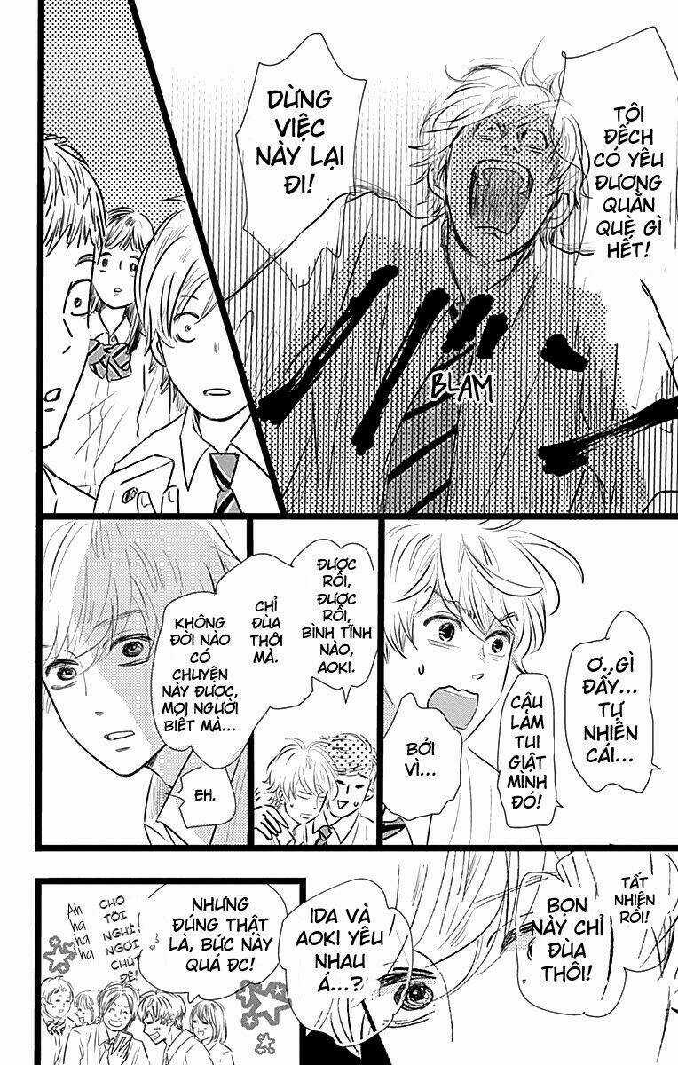 Kieta Hatsukoi - Chapter 5 - Trang 12