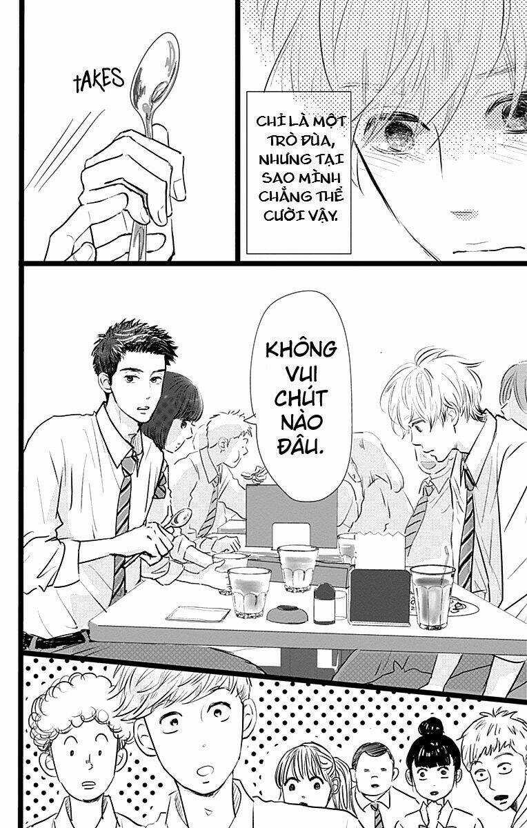 Kieta Hatsukoi - Chapter 5 - Trang 14