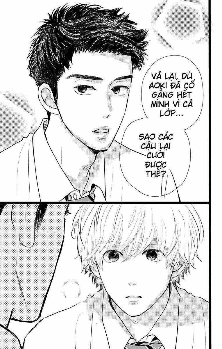 Kieta Hatsukoi - Chapter 5 - Trang 15