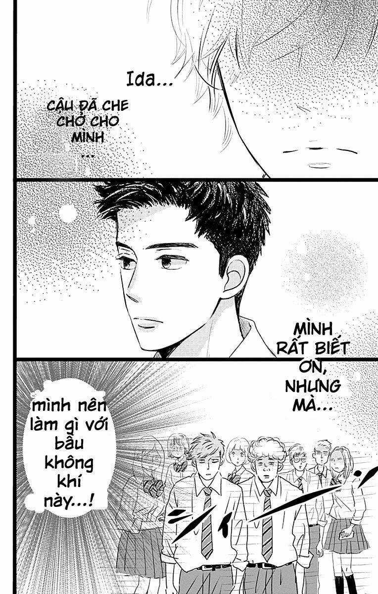 Kieta Hatsukoi - Chapter 5 - Trang 16