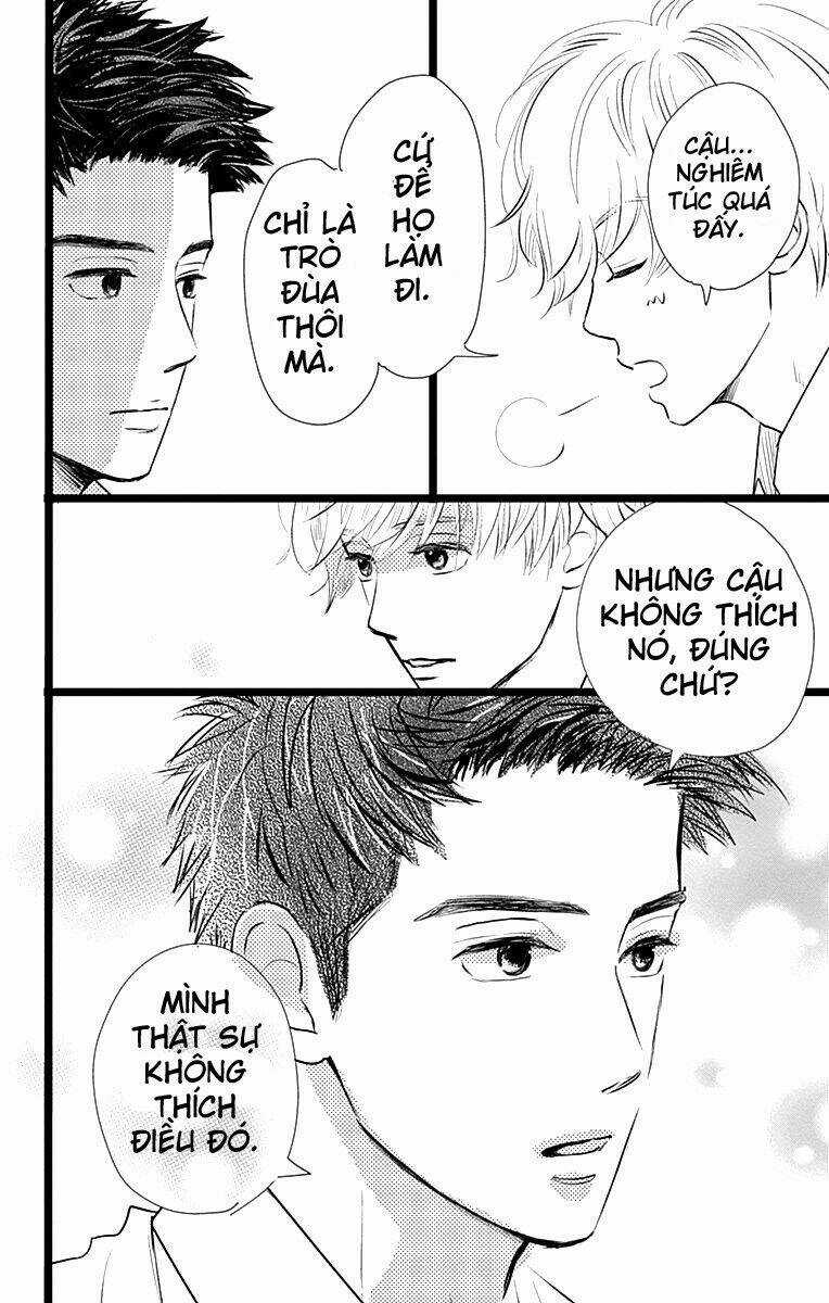 Kieta Hatsukoi - Chapter 5 - Trang 18