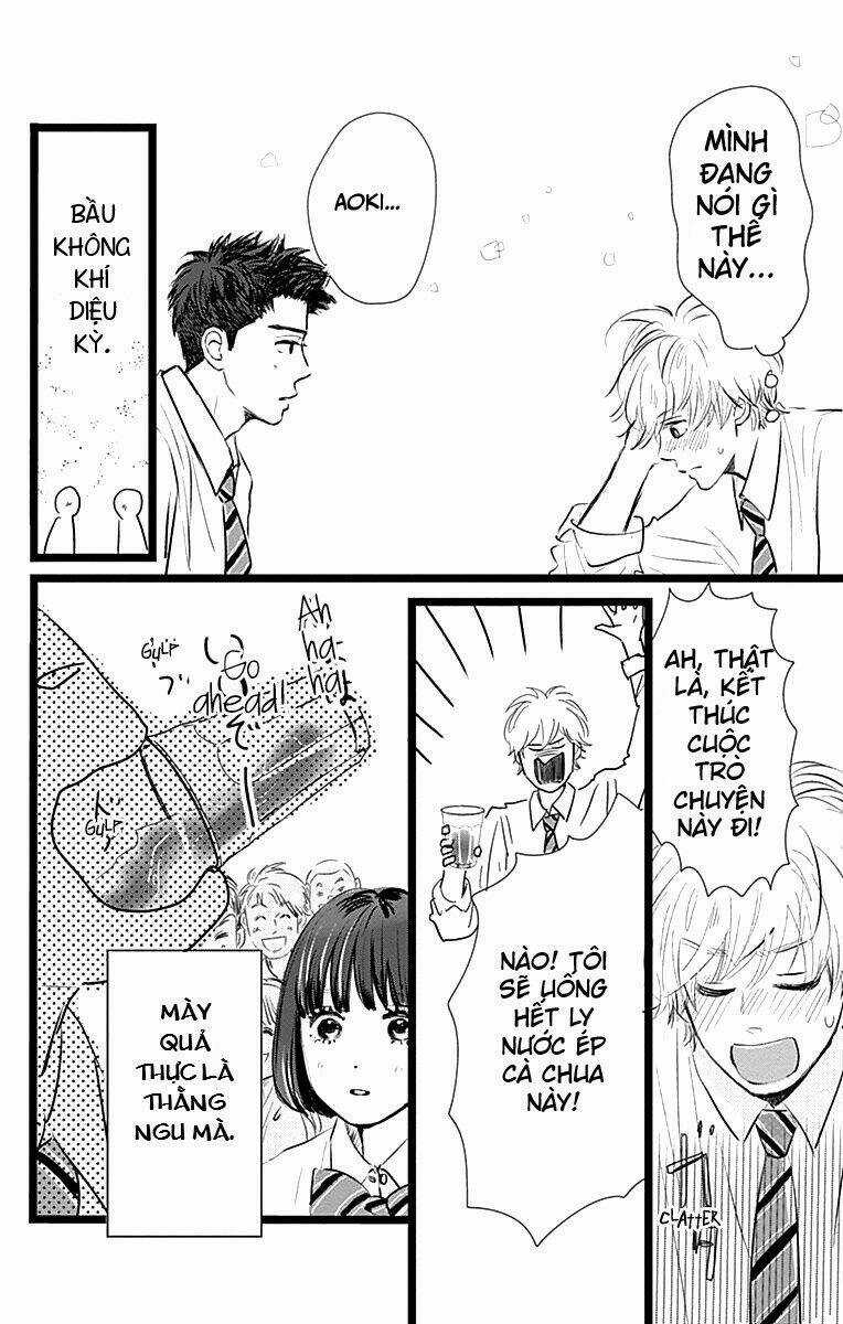 Kieta Hatsukoi - Chapter 5 - Trang 20