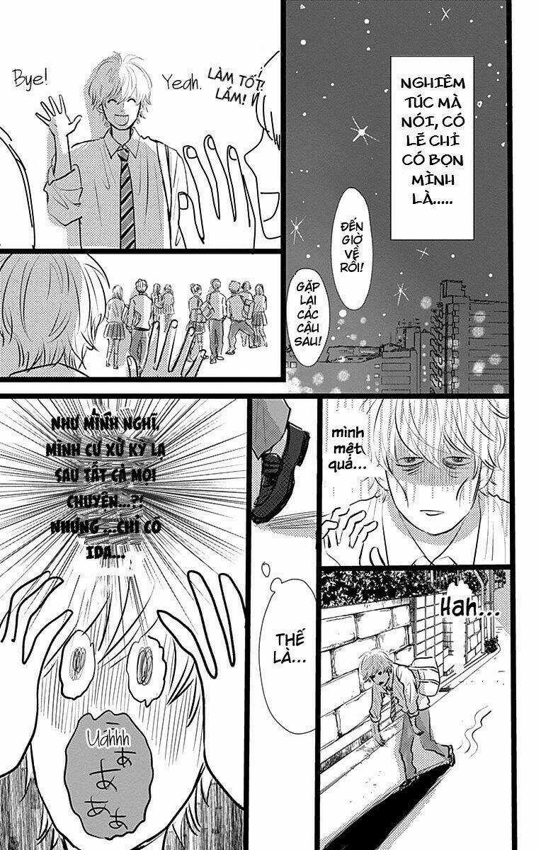 Kieta Hatsukoi - Chapter 5 - Trang 21