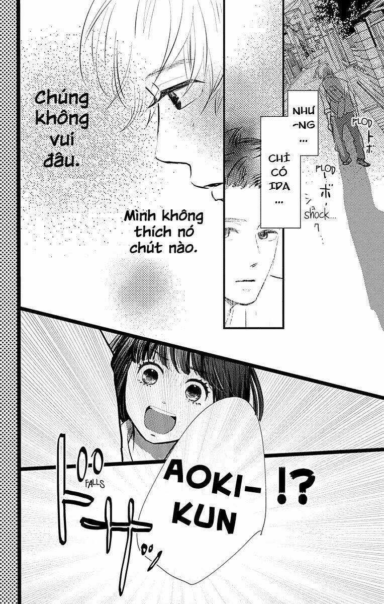 Kieta Hatsukoi - Chapter 5 - Trang 22