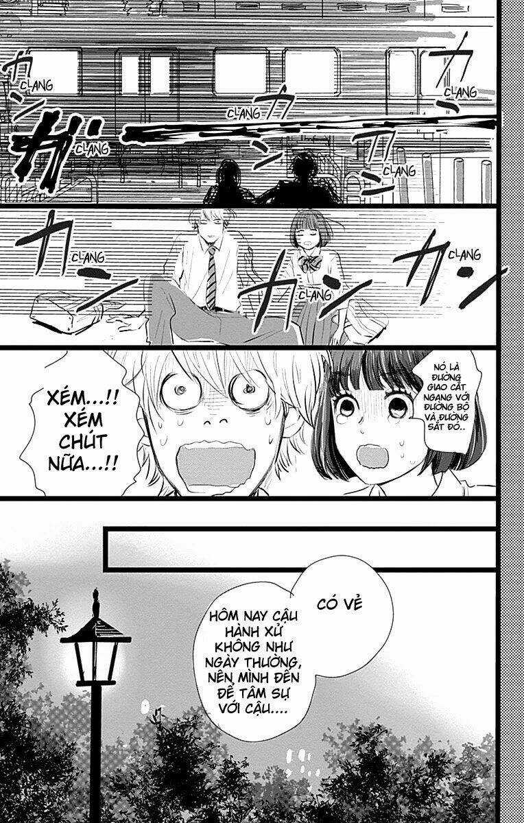 Kieta Hatsukoi - Chapter 5 - Trang 23