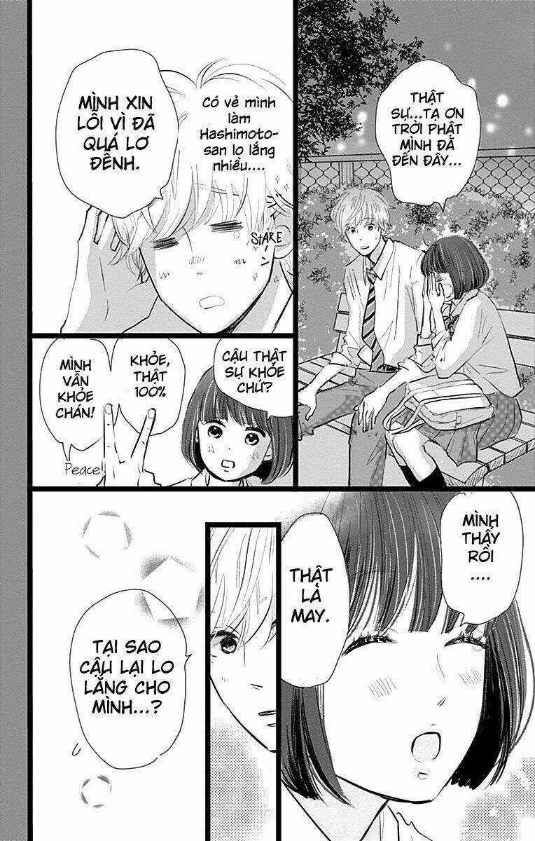 Kieta Hatsukoi - Chapter 5 - Trang 24