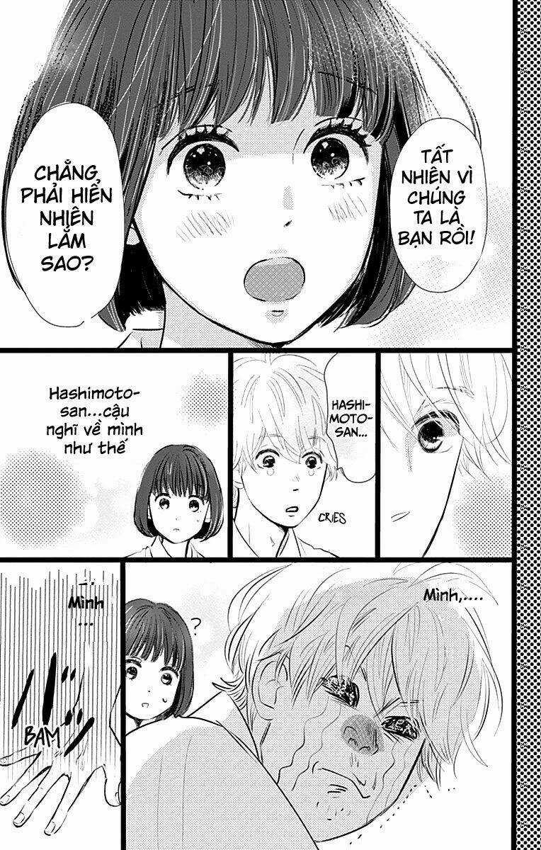 Kieta Hatsukoi - Chapter 5 - Trang 25