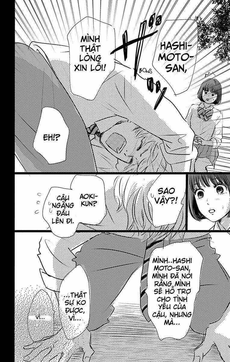 Kieta Hatsukoi - Chapter 5 - Trang 26