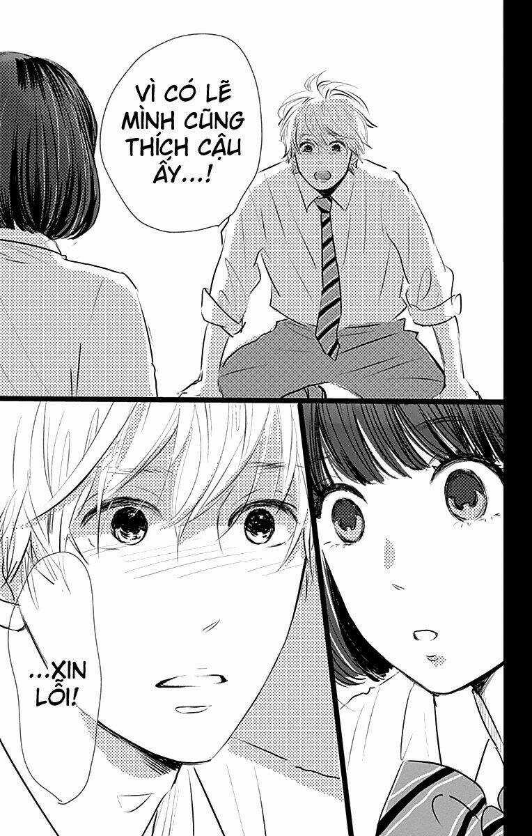 Kieta Hatsukoi - Chapter 5 - Trang 27