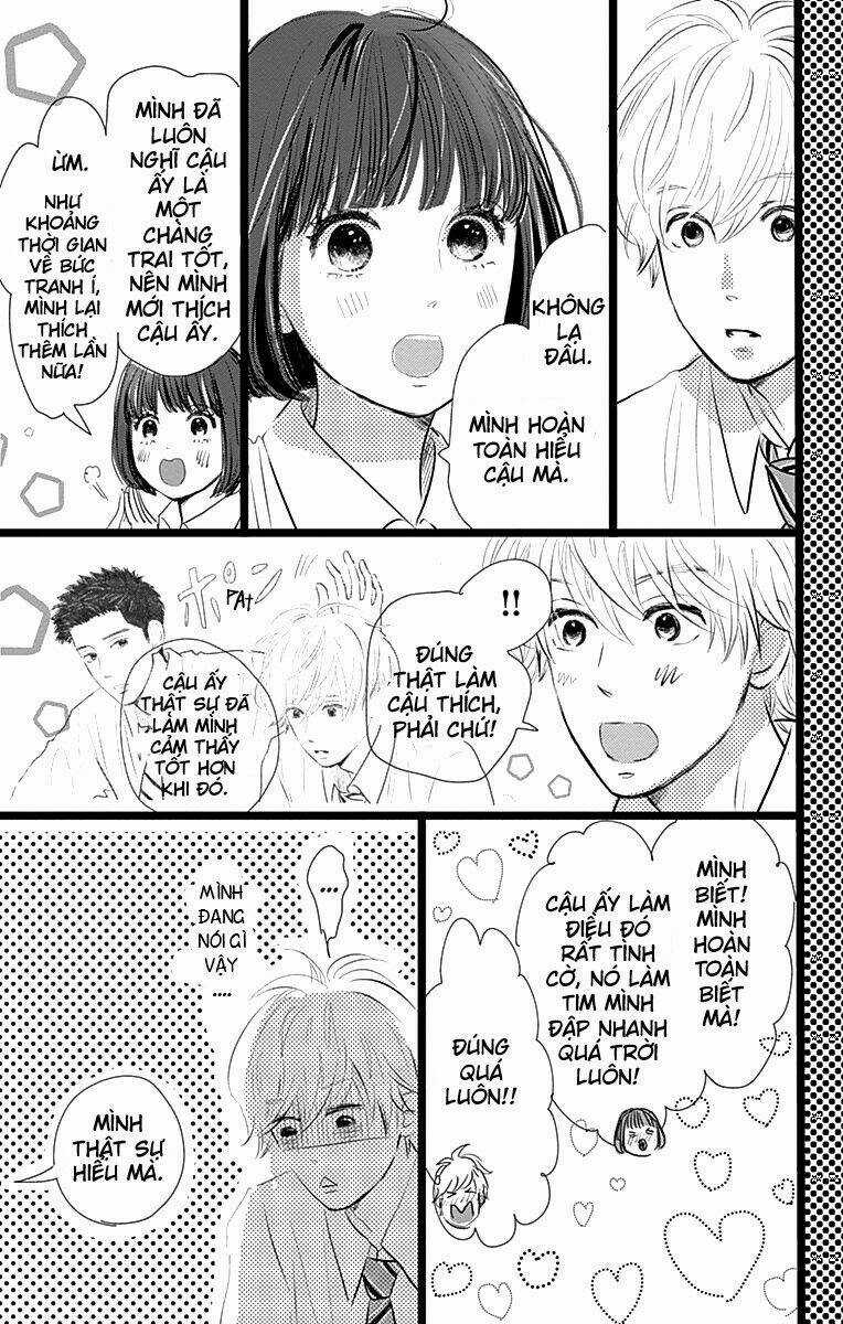 Kieta Hatsukoi - Chapter 5 - Trang 29