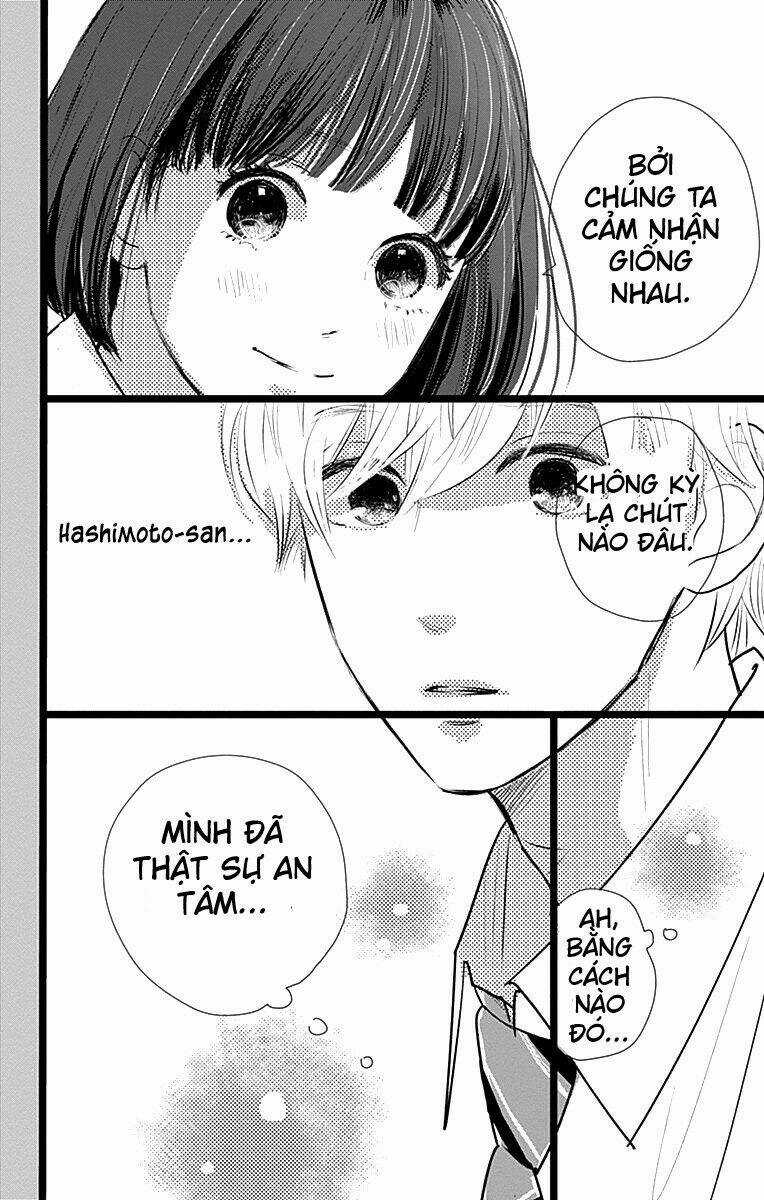 Kieta Hatsukoi - Chapter 5 - Trang 30