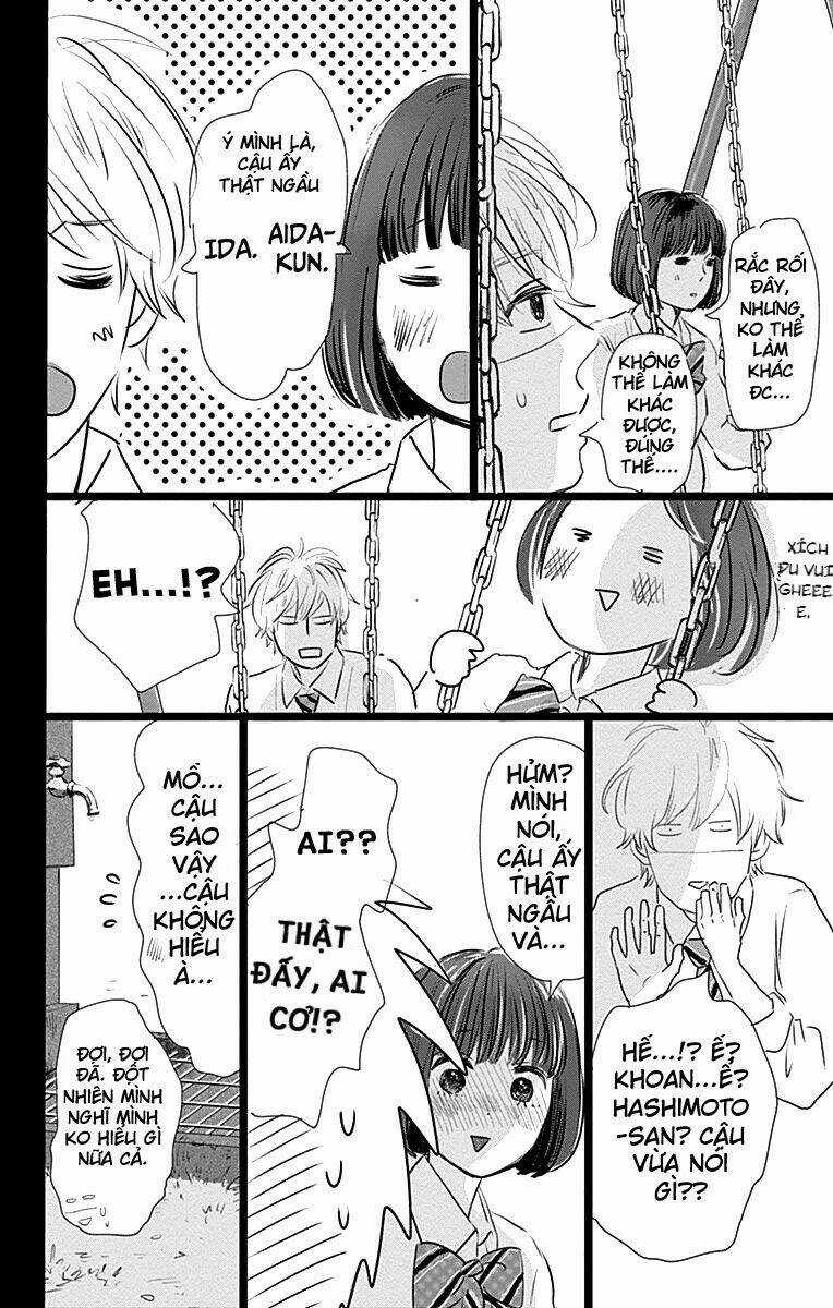 Kieta Hatsukoi - Chapter 5 - Trang 32
