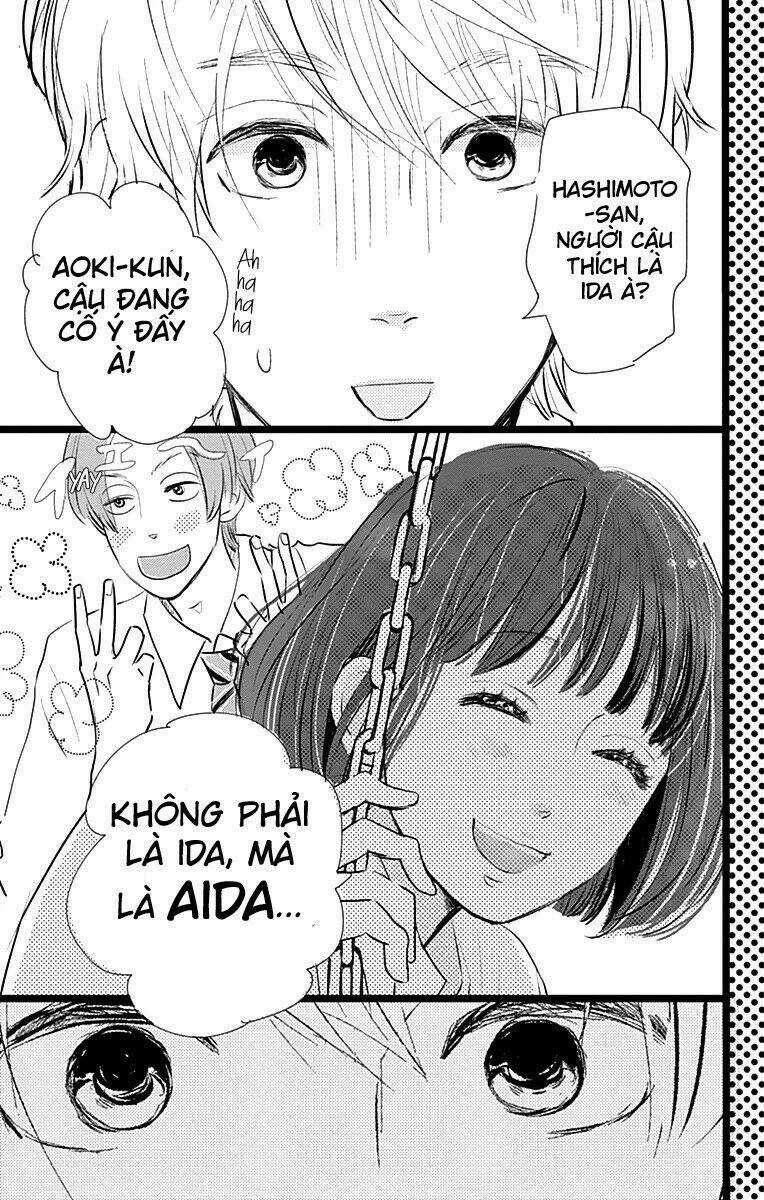 Kieta Hatsukoi - Chapter 5 - Trang 33