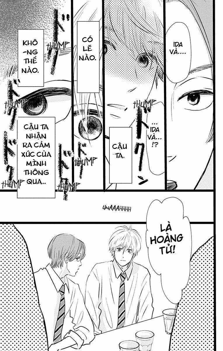 Kieta Hatsukoi - Chapter 5 - Trang 7