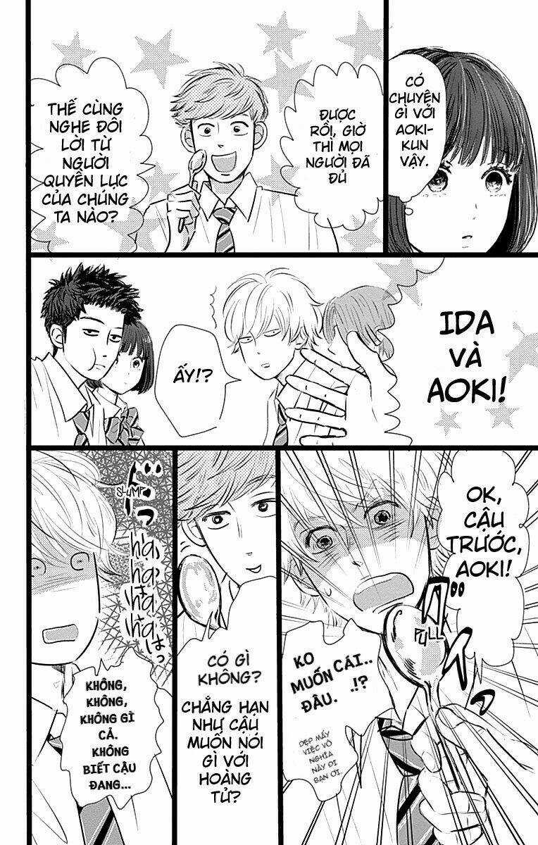 Kieta Hatsukoi - Chapter 5 - Trang 10