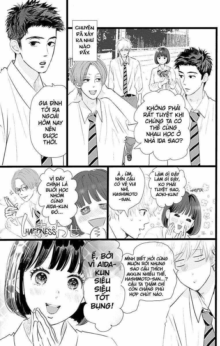 Kieta Hatsukoi - Chapter 6 - Trang 12