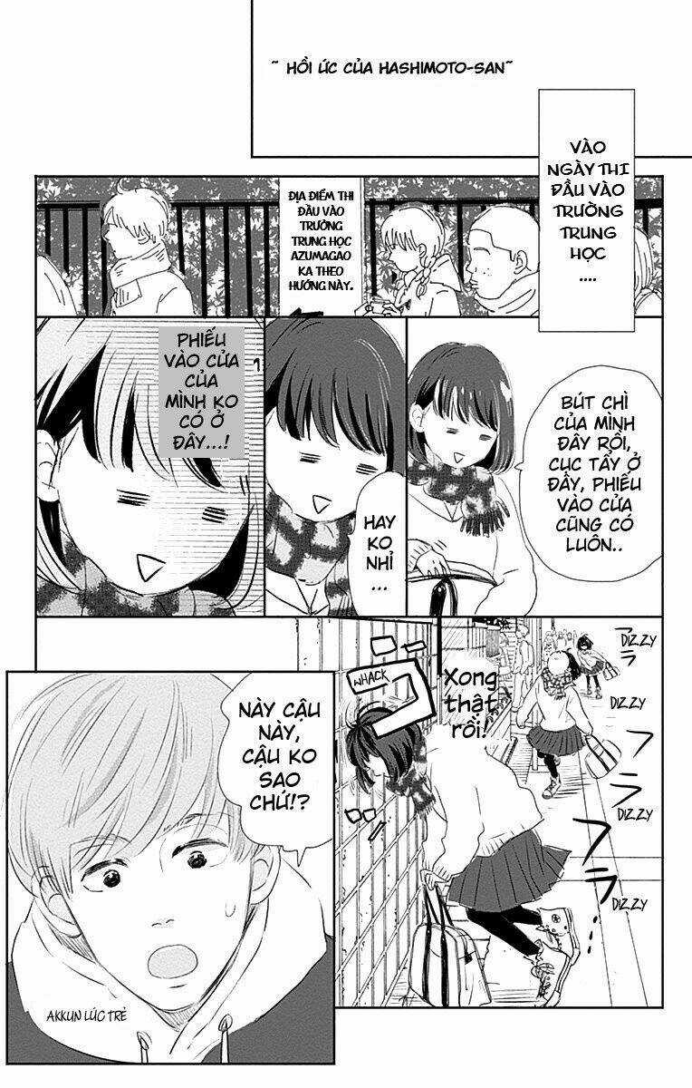 Kieta Hatsukoi - Chapter 6 - Trang 13