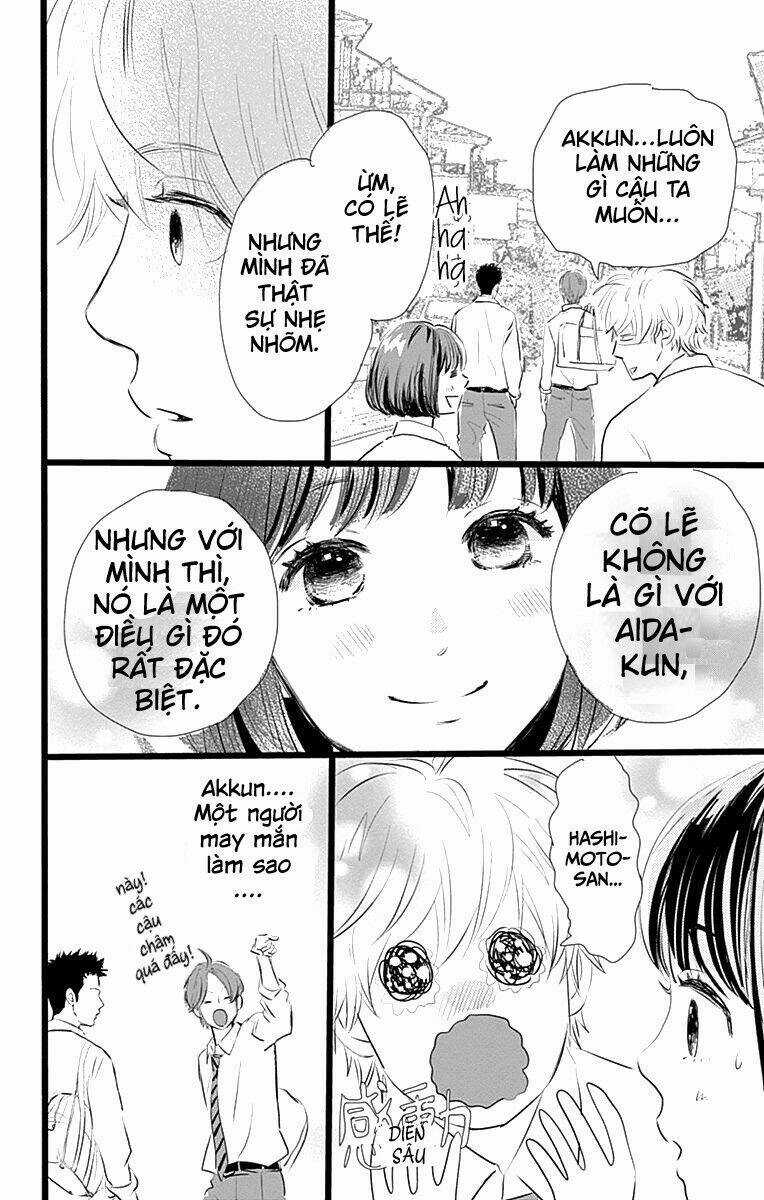 Kieta Hatsukoi - Chapter 6 - Trang 17