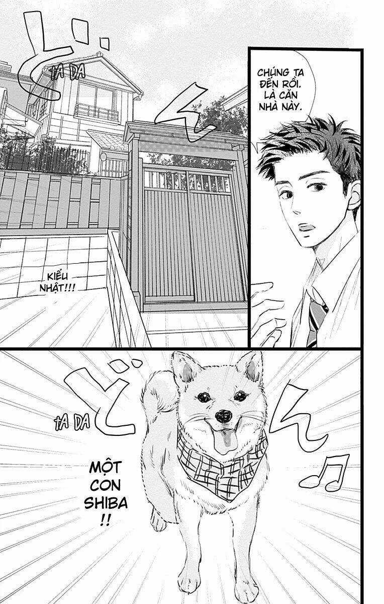 Kieta Hatsukoi - Chapter 6 - Trang 18