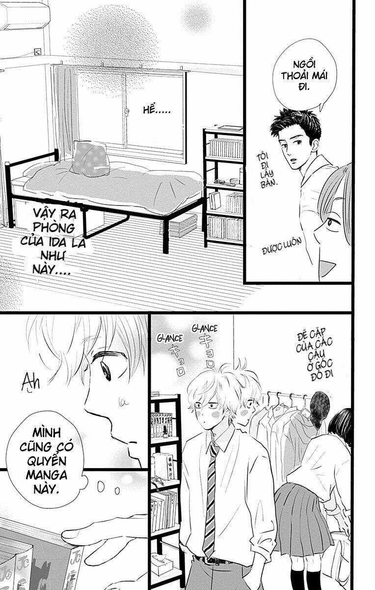 Kieta Hatsukoi - Chapter 6 - Trang 20