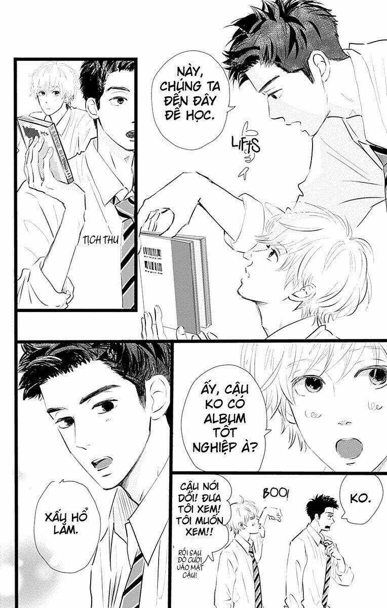 Kieta Hatsukoi - Chapter 6 - Trang 21