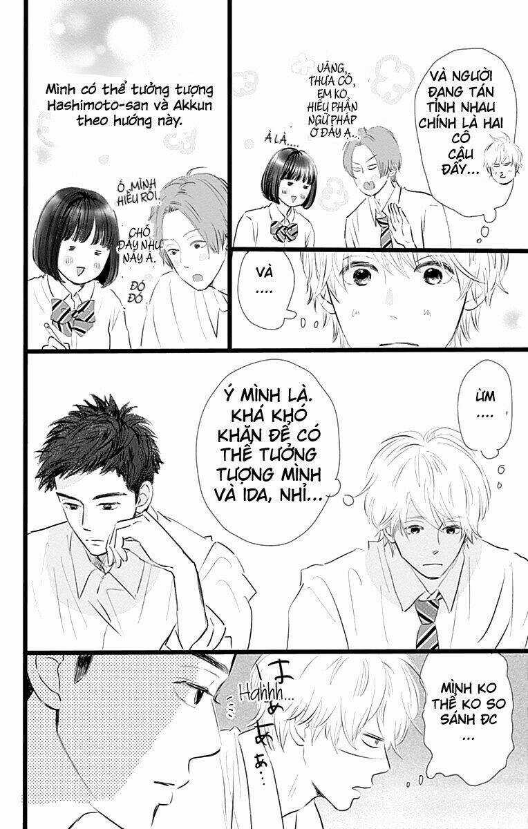 Kieta Hatsukoi - Chapter 6 - Trang 23