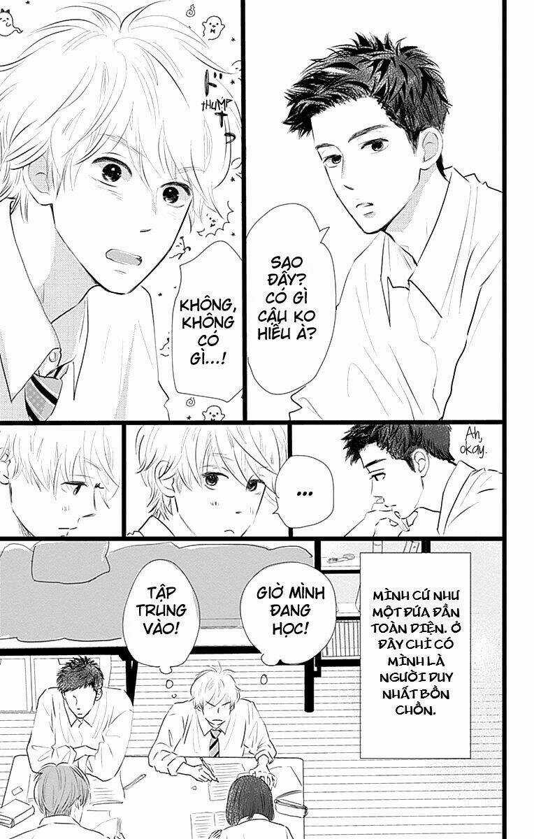 Kieta Hatsukoi - Chapter 6 - Trang 24