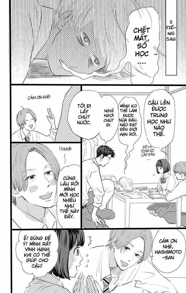 Kieta Hatsukoi - Chapter 6 - Trang 25
