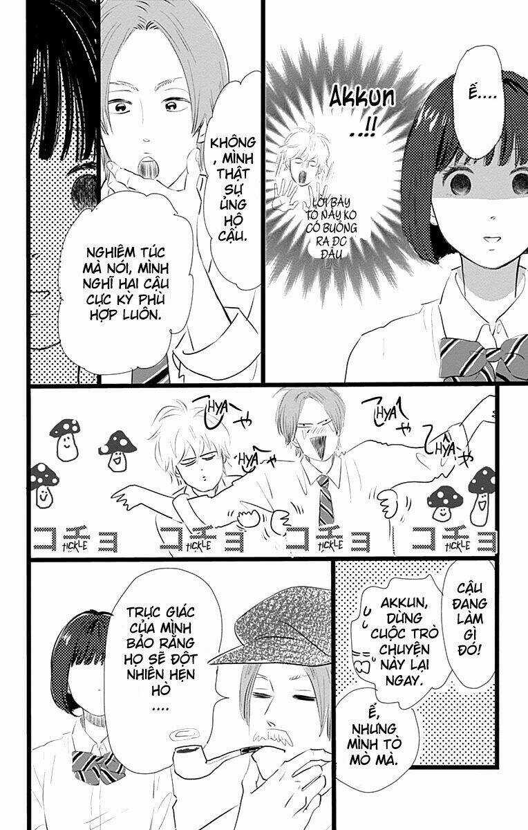 Kieta Hatsukoi - Chapter 6 - Trang 27