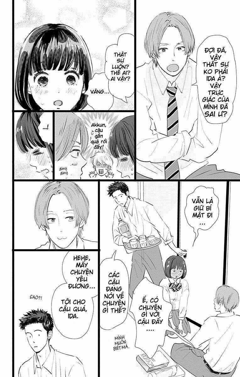 Kieta Hatsukoi - Chapter 6 - Trang 29