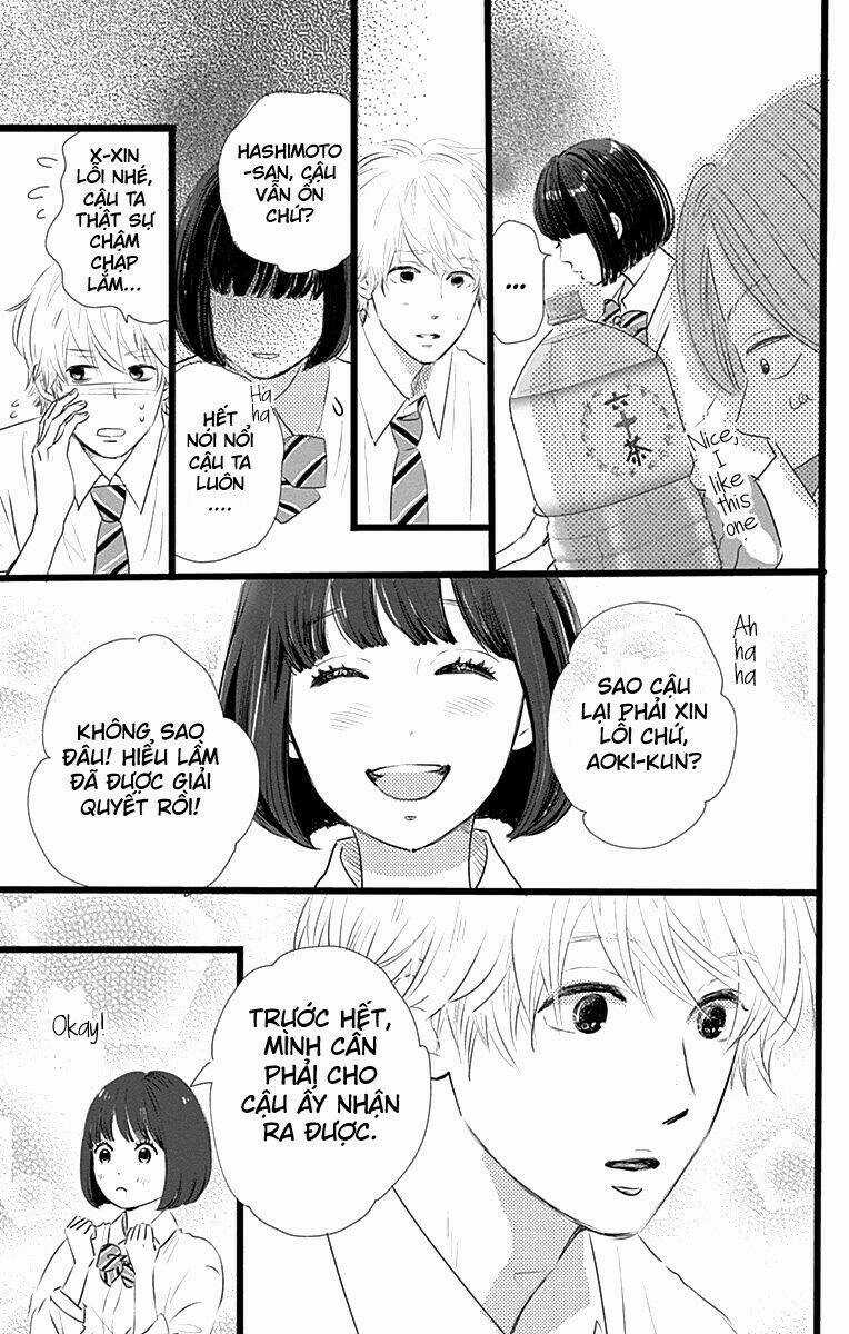 Kieta Hatsukoi - Chapter 6 - Trang 30