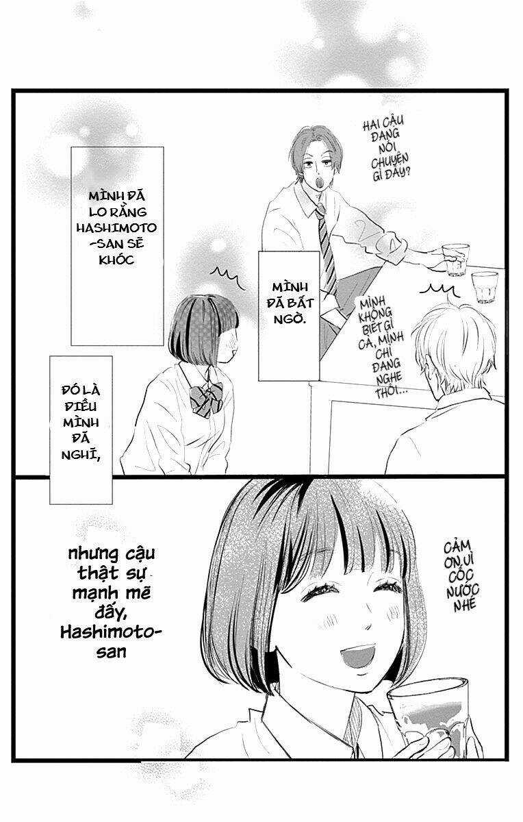 Kieta Hatsukoi - Chapter 6 - Trang 31