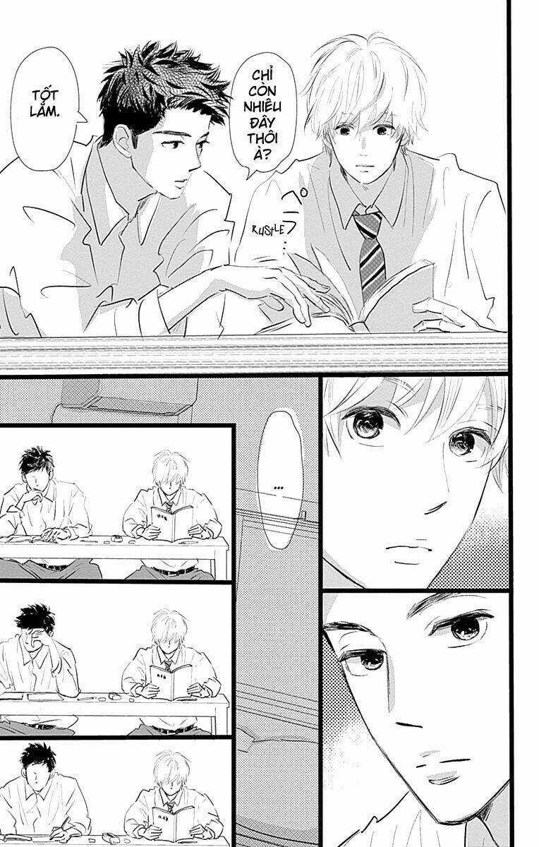 Kieta Hatsukoi - Chapter 6 - Trang 34