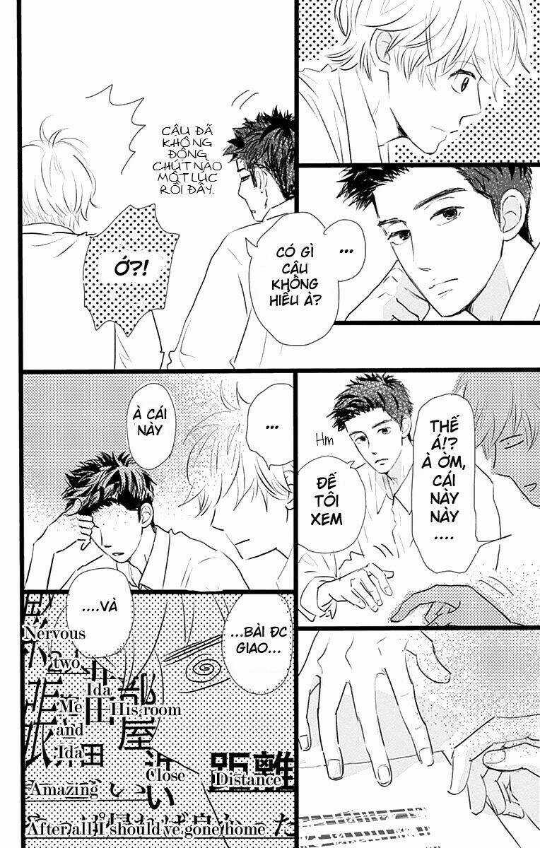 Kieta Hatsukoi - Chapter 6 - Trang 35