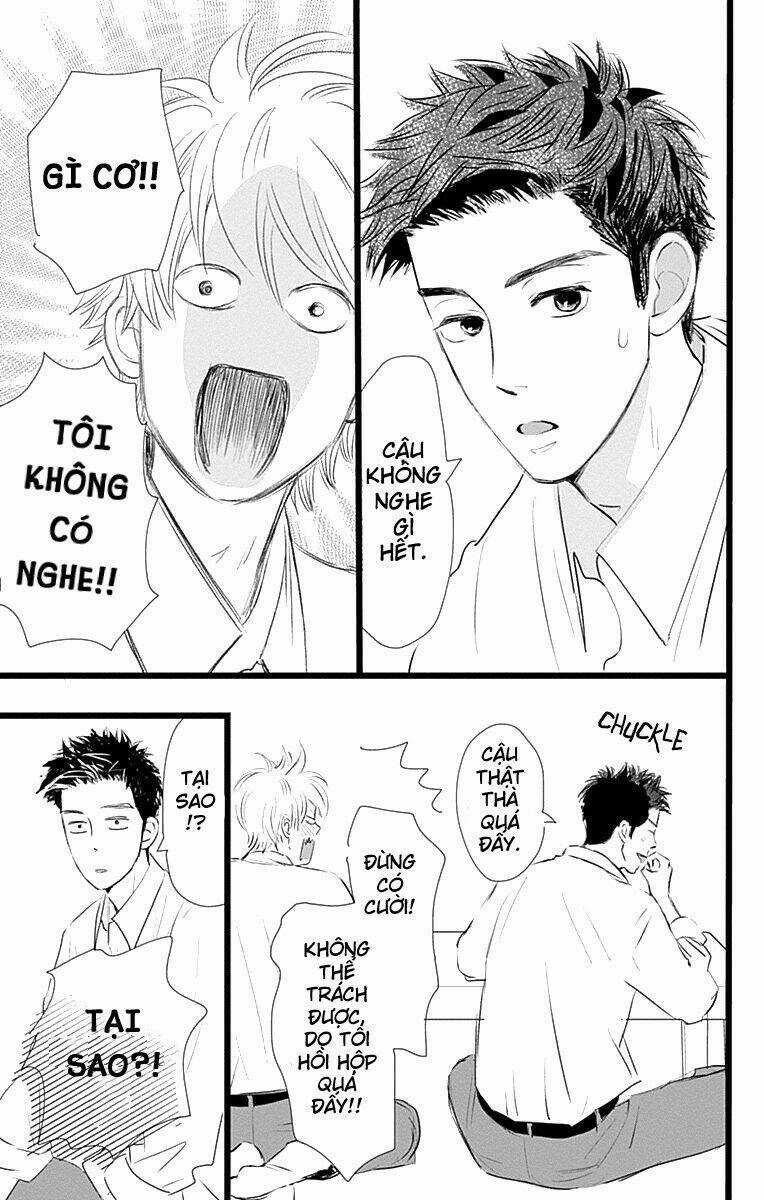 Kieta Hatsukoi - Chapter 6 - Trang 36