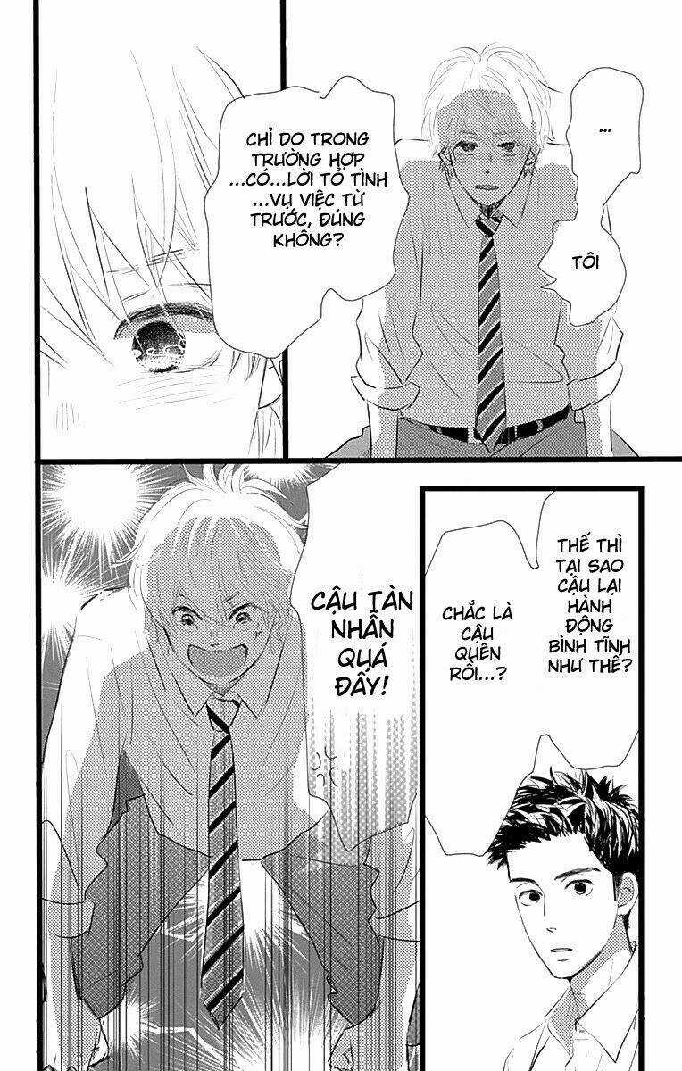 Kieta Hatsukoi - Chapter 6 - Trang 37