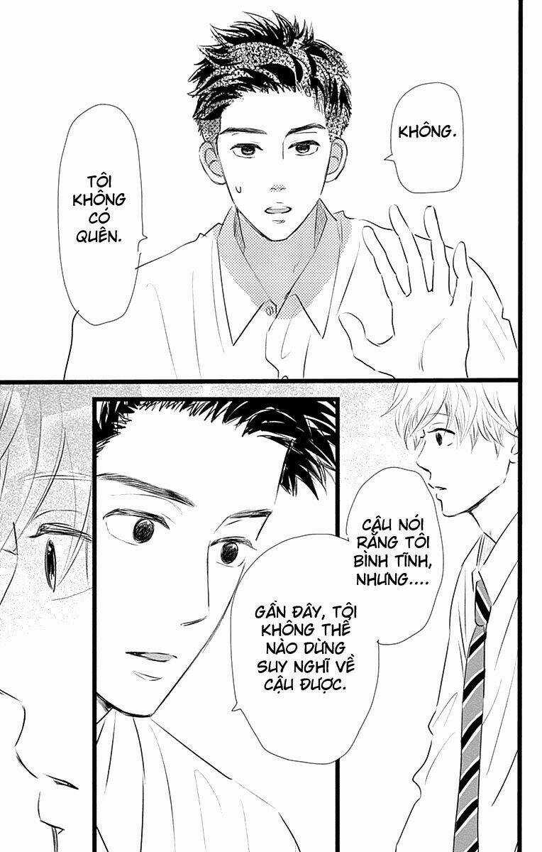 Kieta Hatsukoi - Chapter 6 - Trang 38