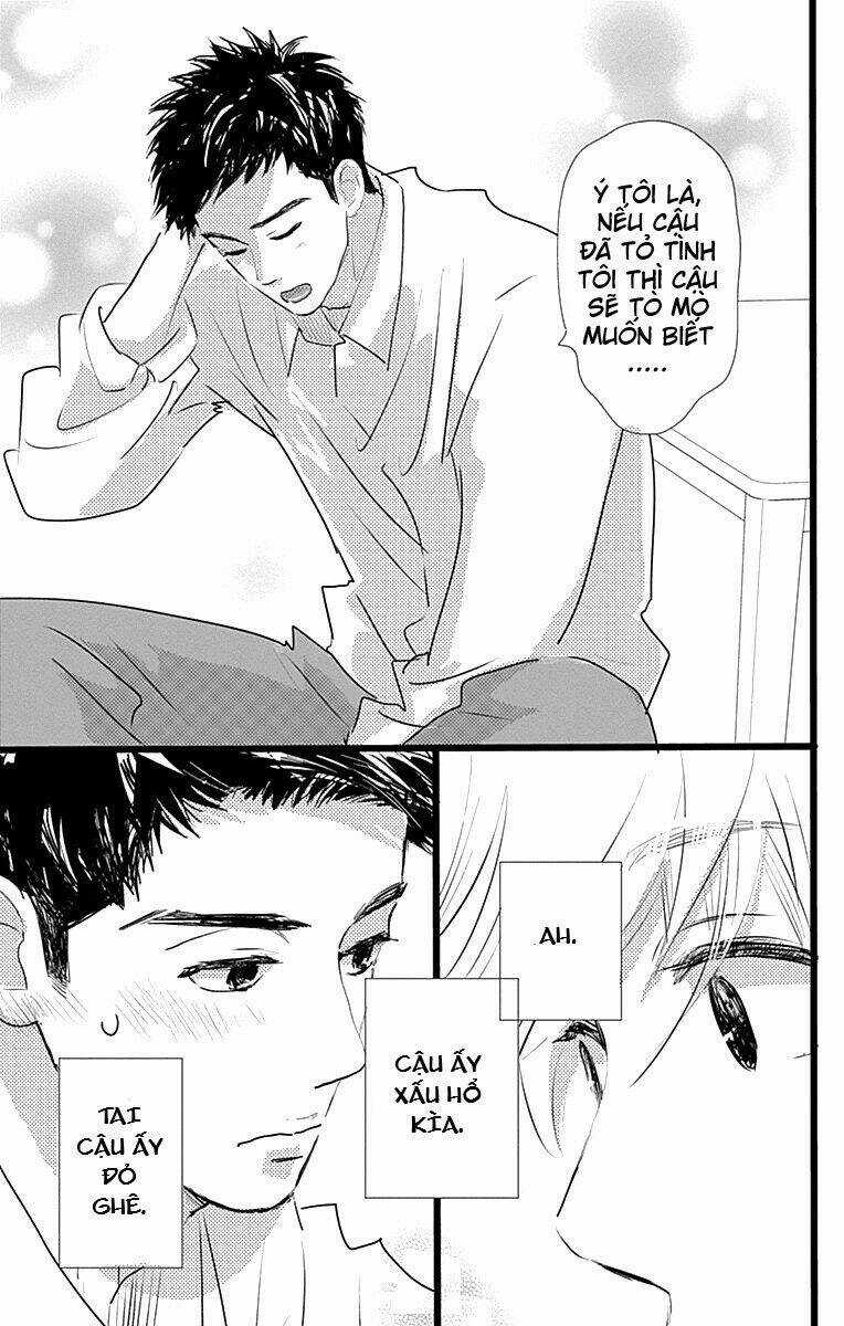 Kieta Hatsukoi - Chapter 6 - Trang 40