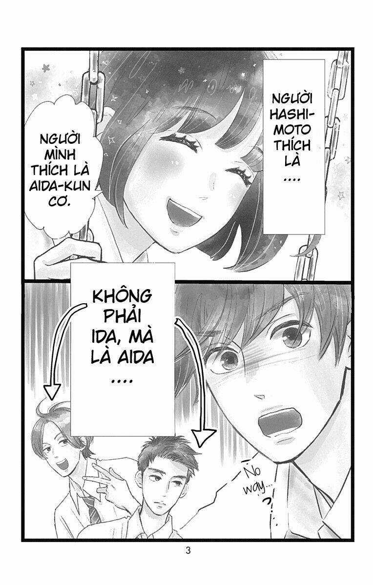 Kieta Hatsukoi - Chapter 6 - Trang 5