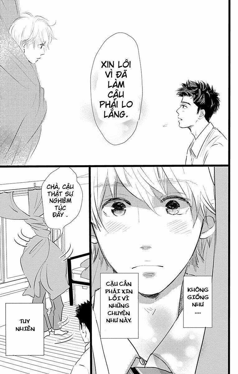 Kieta Hatsukoi - Chapter 6 - Trang 42