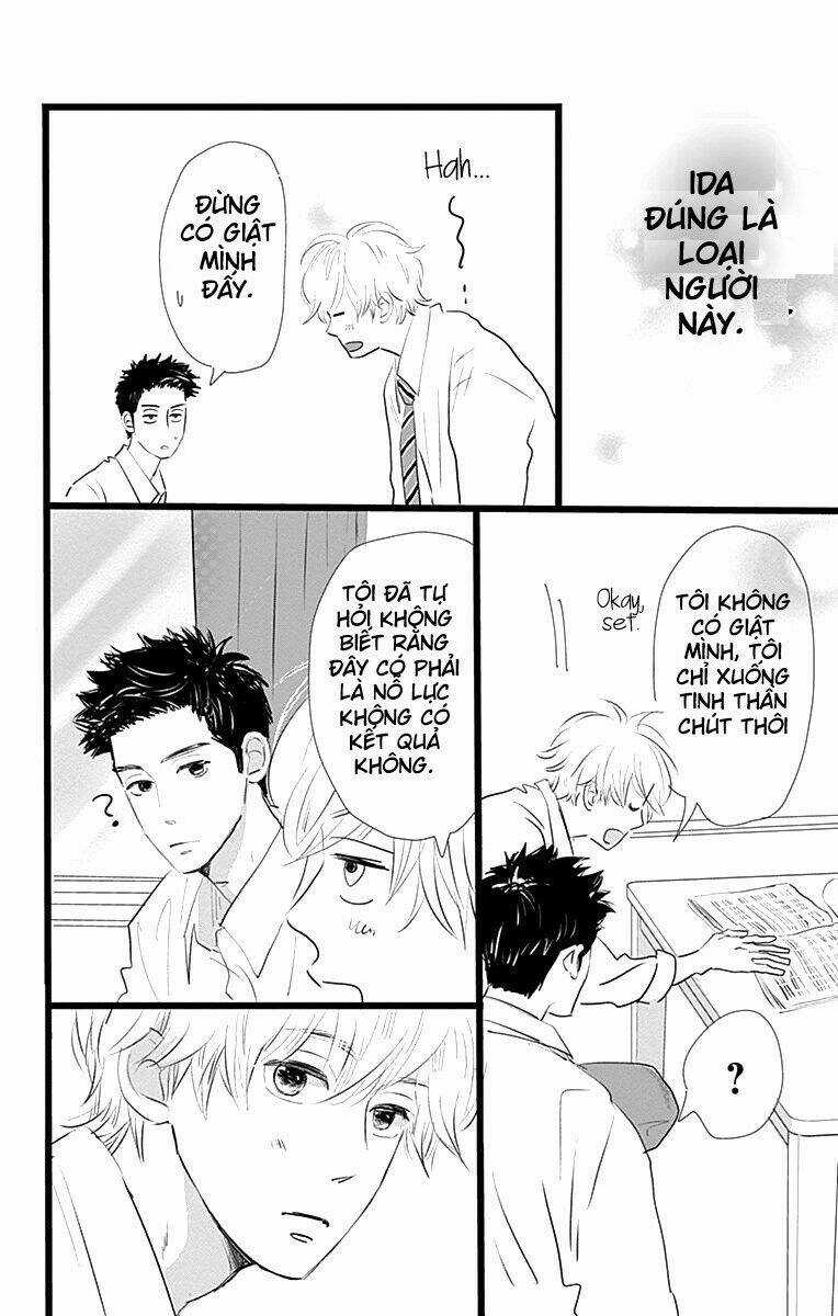 Kieta Hatsukoi - Chapter 6 - Trang 43