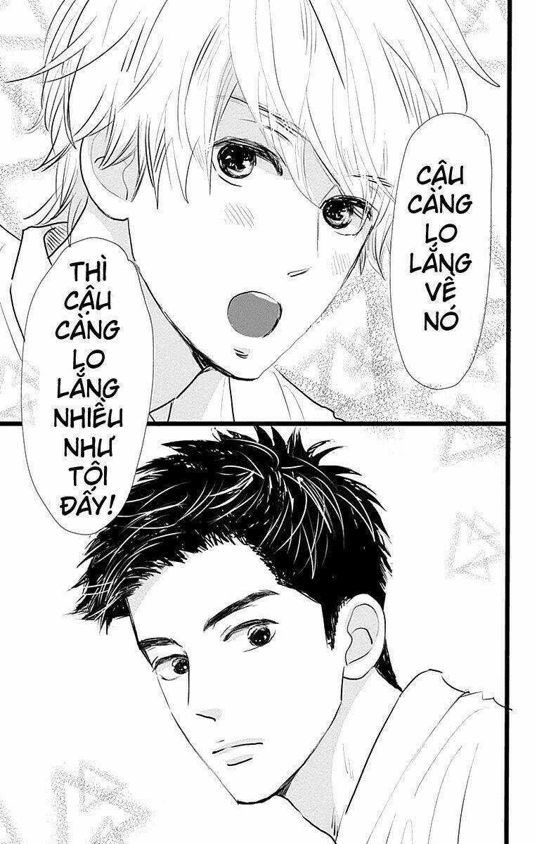 Kieta Hatsukoi - Chapter 6 - Trang 44