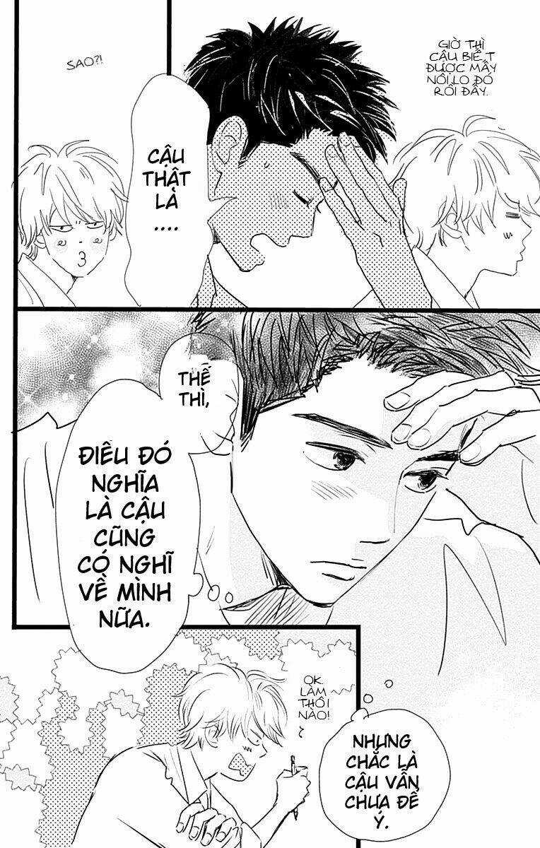 Kieta Hatsukoi - Chapter 6 - Trang 45