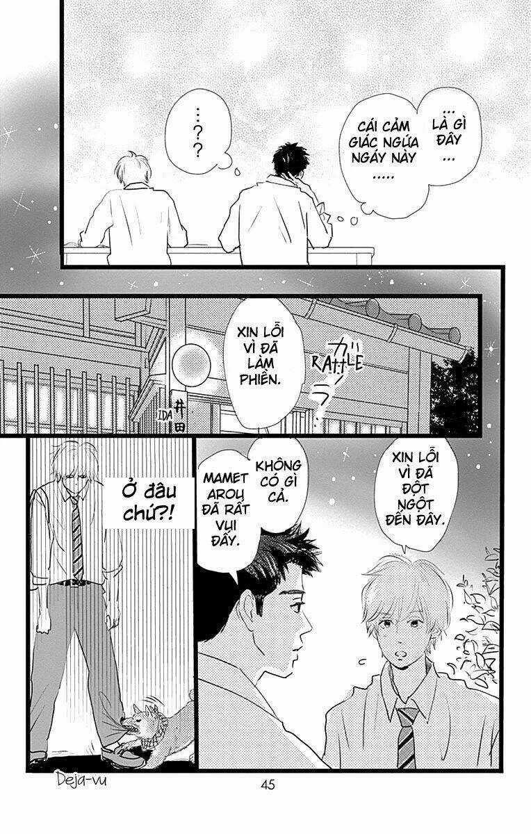 Kieta Hatsukoi - Chapter 6 - Trang 46