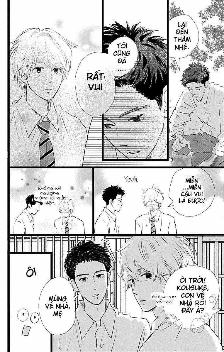 Kieta Hatsukoi - Chapter 6 - Trang 47