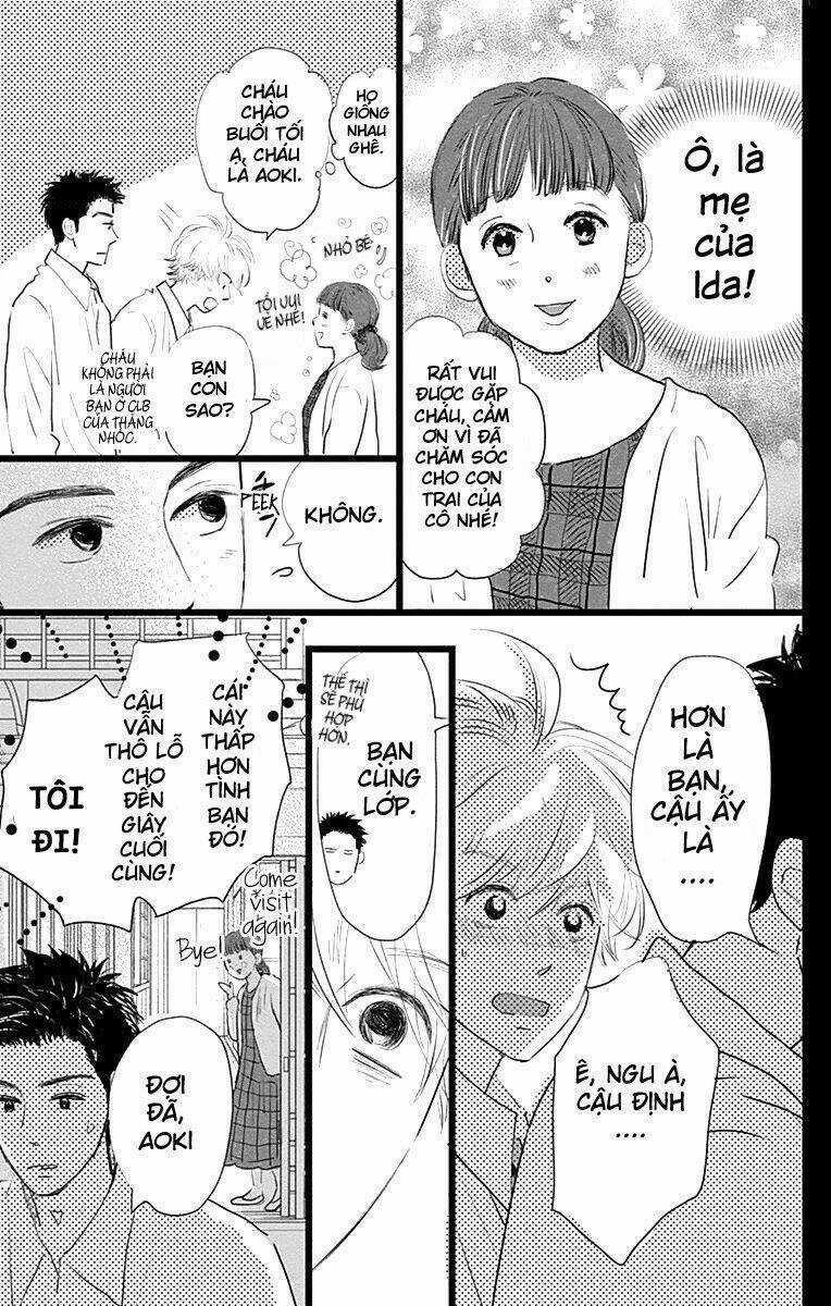 Kieta Hatsukoi - Chapter 6 - Trang 48