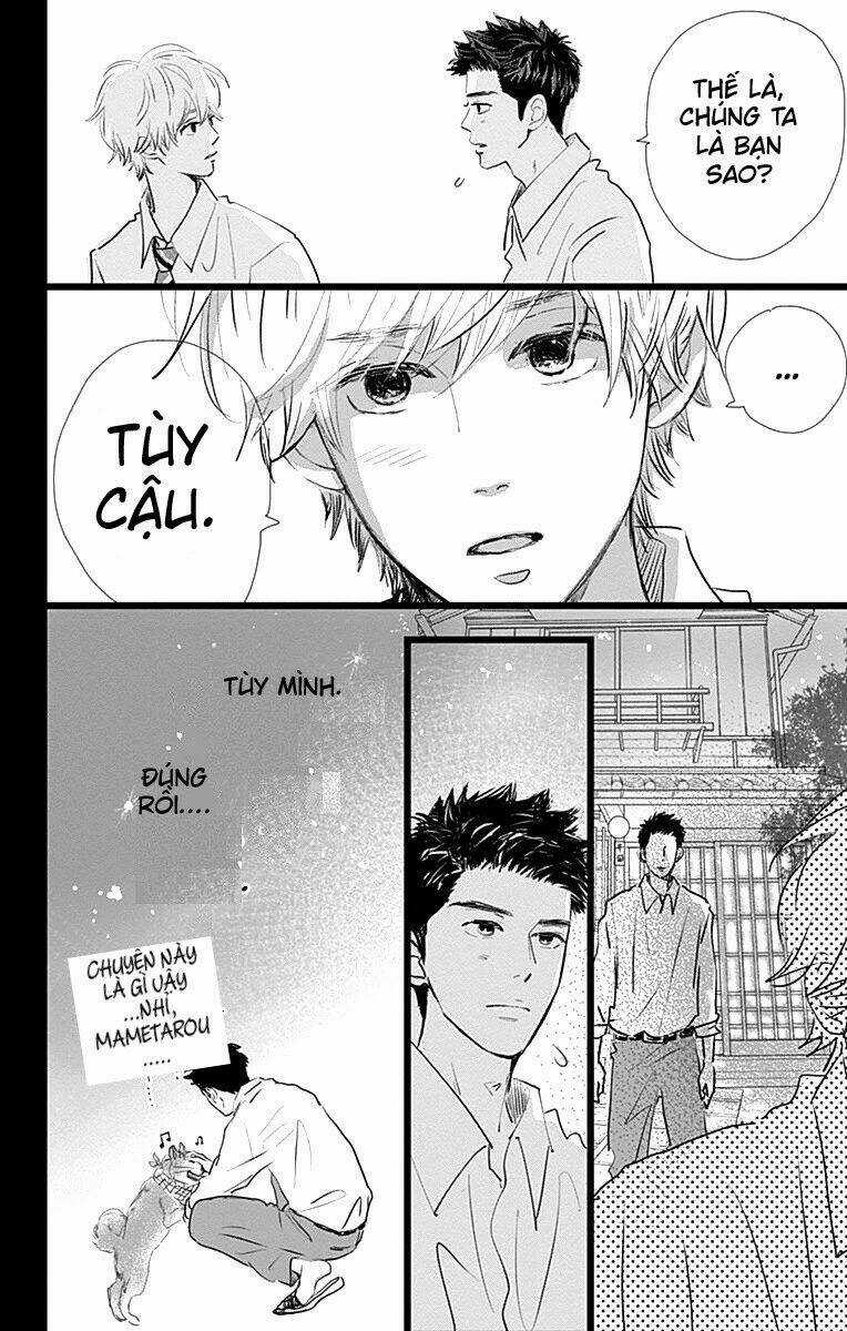 Kieta Hatsukoi - Chapter 6 - Trang 49