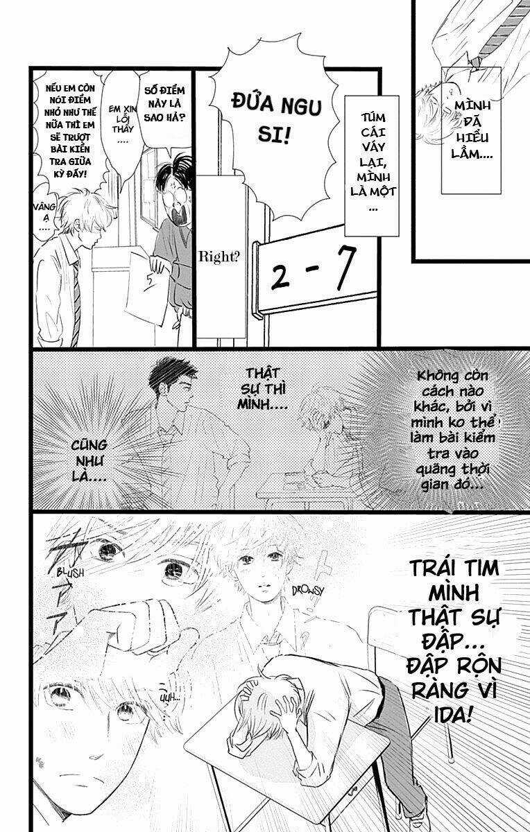 Kieta Hatsukoi - Chapter 6 - Trang 9