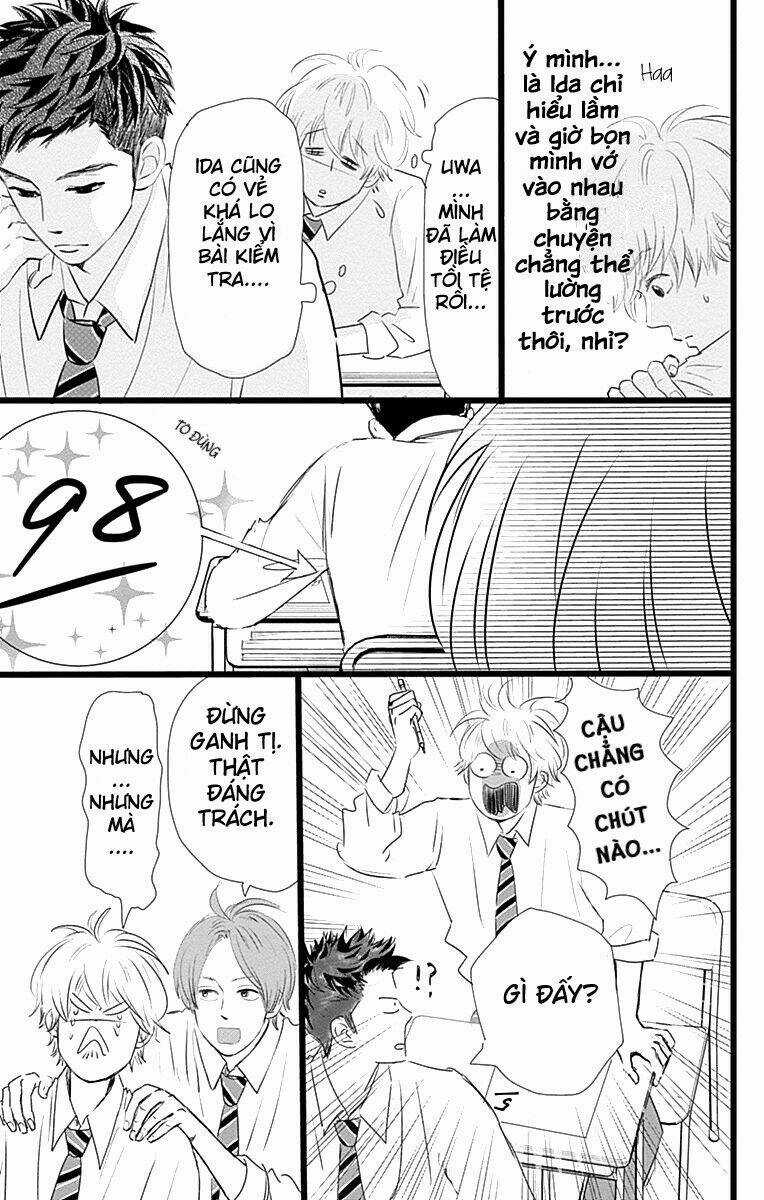 Kieta Hatsukoi - Chapter 6 - Trang 10